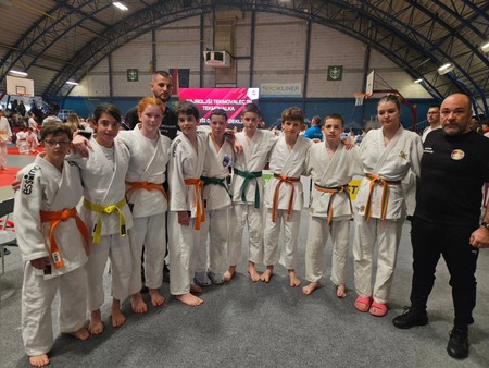 Judo klub Ippon Kamnik uspešen na mednarodnem Pokalu Bežigrada (5)